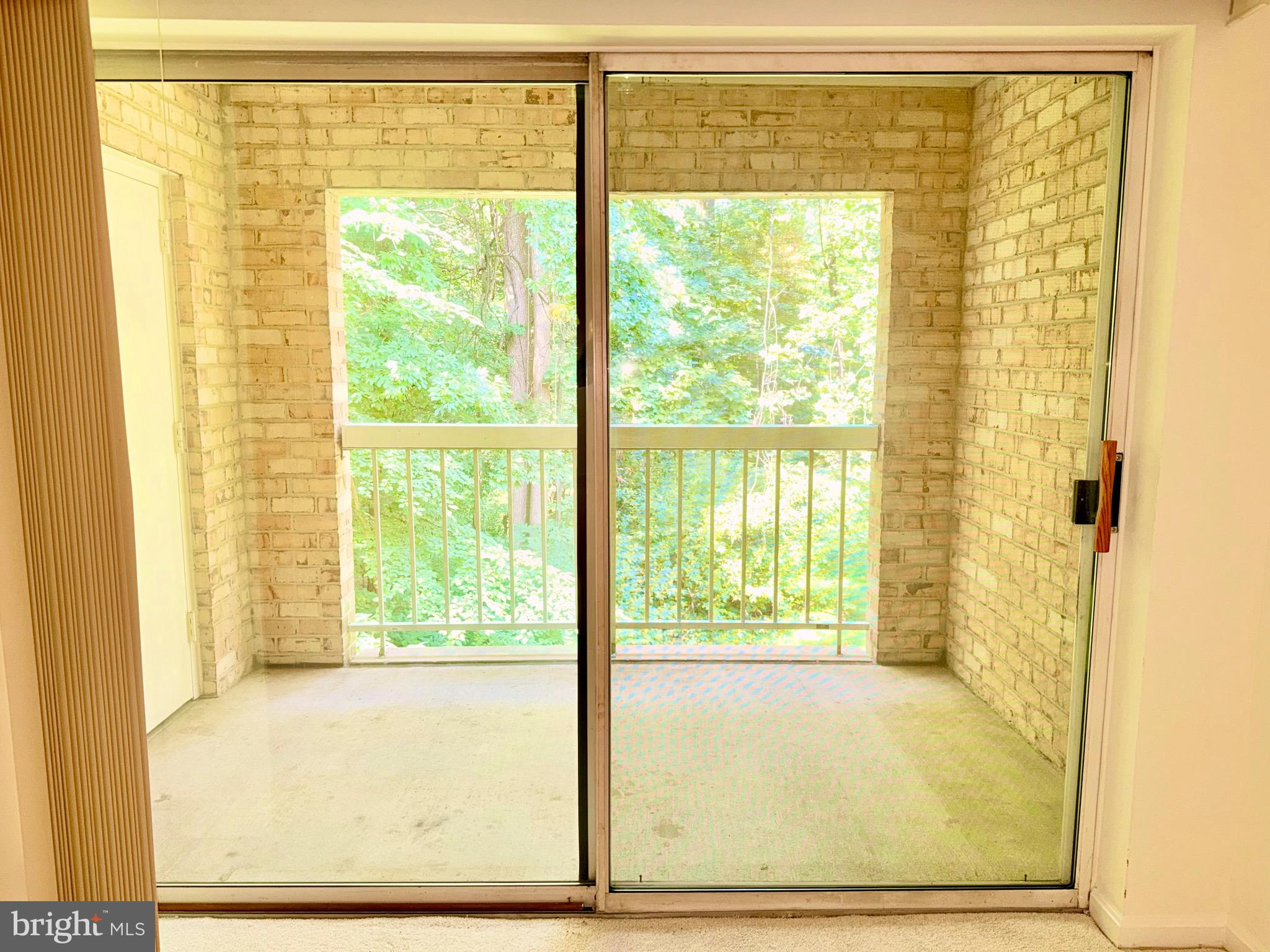 5918 Cove Landing Road, Unit 202 Burke, VA 22015 - Photo 11 of 26 SGD to your balcony!