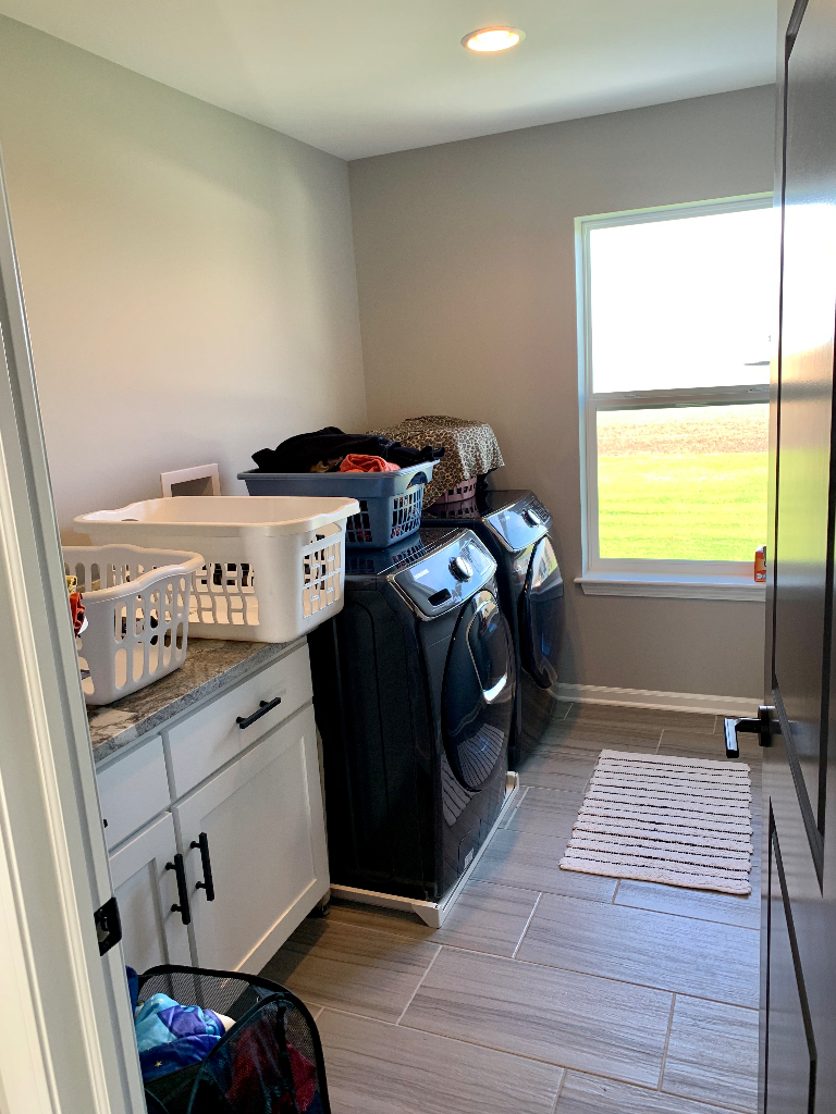 1493 North 3045th Road Ottawa, IL 61350 - Photo 12 of 23 a bed room with a bed and a window