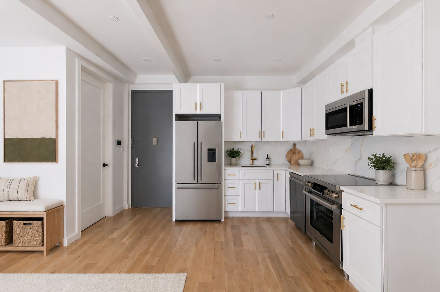 78 Harman Street, Unit 2B Brooklyn, NY 11221 - Photo 2 of 8