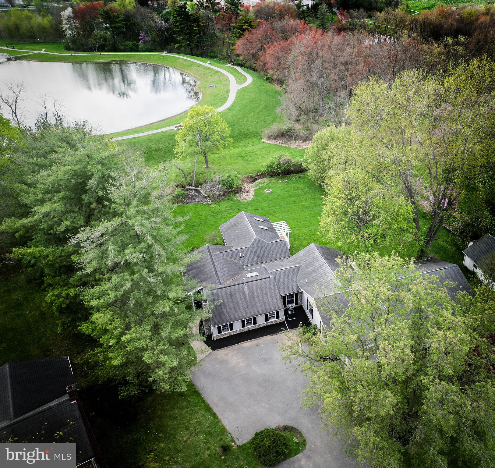 44 Sullivan Road Westminster, MD 21157 - Photo 1 of 65 Drone Backs To Park