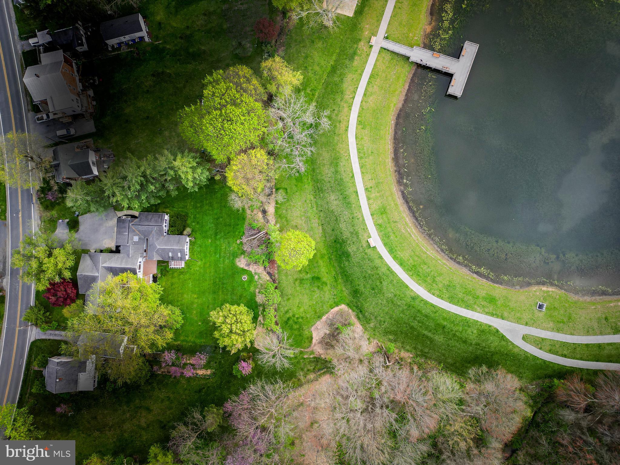 44 Sullivan Road Westminster, MD 21157 - Photo 63 of 65 Drone Backs To Park
