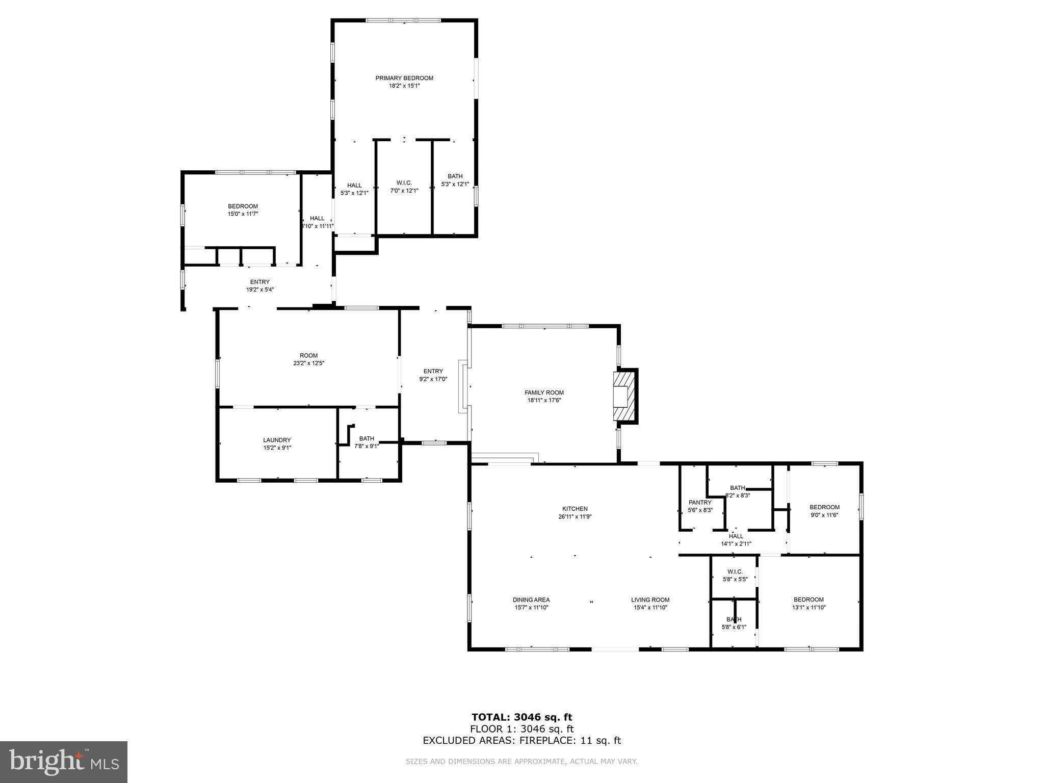 44 Sullivan Road Westminster, MD 21157 - Photo 65 of 65 Floor Plans