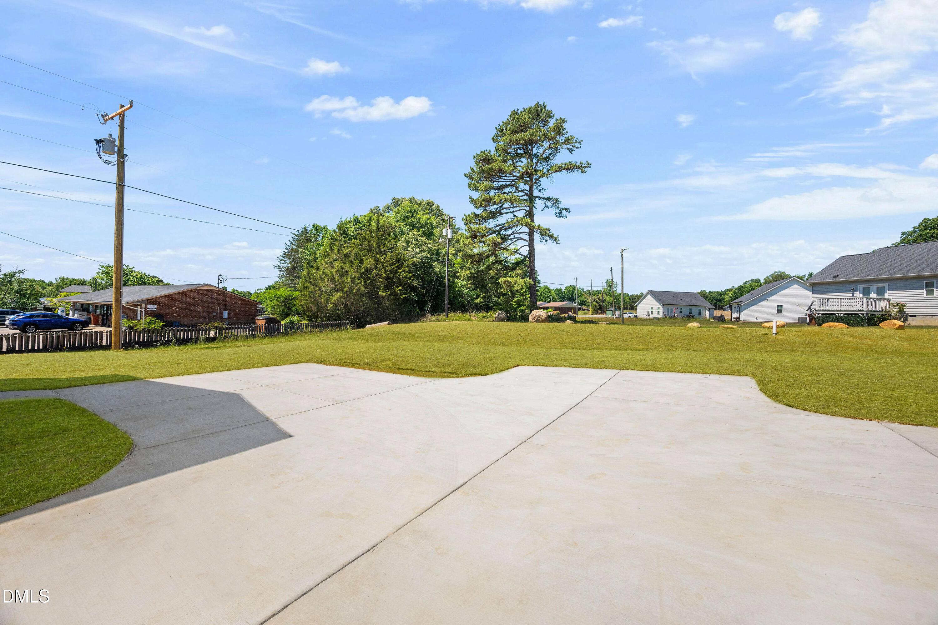 1256 Hurdle Mills Road Roxboro, NC 27573 - Photo 40 of 48 a view of a park with plants