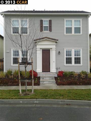 4707 Malayan Street San Ramon, CA 94582 - Photo 1 of 1 a front view of a house with a garden