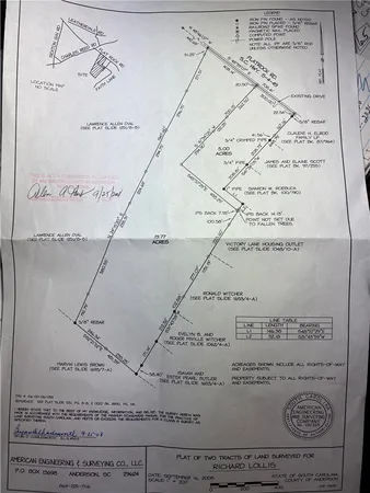 $247,125 | 3120 Flat Rock Road, Iva, SC 29655