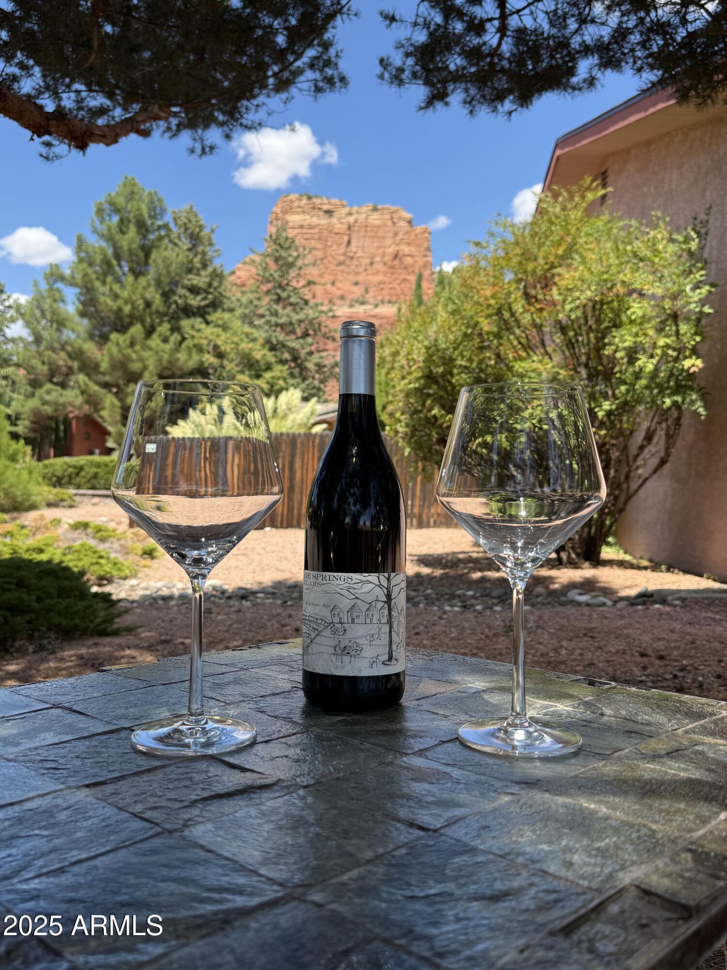 75 Wild Turkey Road Sedona, AZ 86351 - Photo 8 of 42 Wild Turkey Wine 2