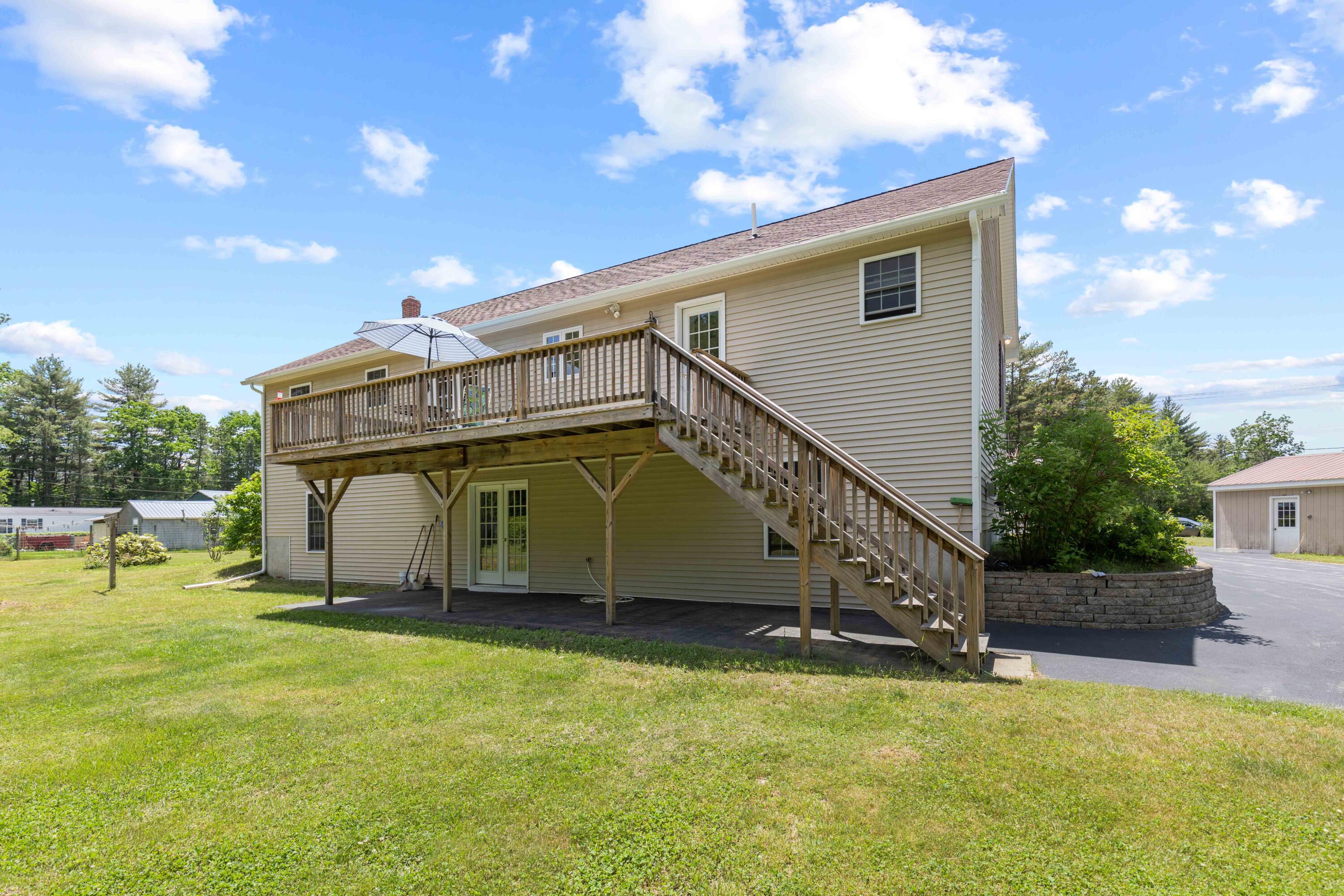 428 Hubbard Road Berwick, ME 03901 - Photo 73 of 79 Back Exterior