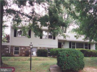 200 Preston Road Flourtown, PA 19031 - Photo 1 of 6 a front view of a house with garden