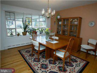 200 Preston Road Flourtown, PA 19031 - Photo 2 of 6 a view of a dining room with furniture and window