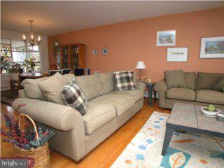 200 Preston Road Flourtown, PA 19031 - Photo 3 of 6 a living room with furniture and a couch