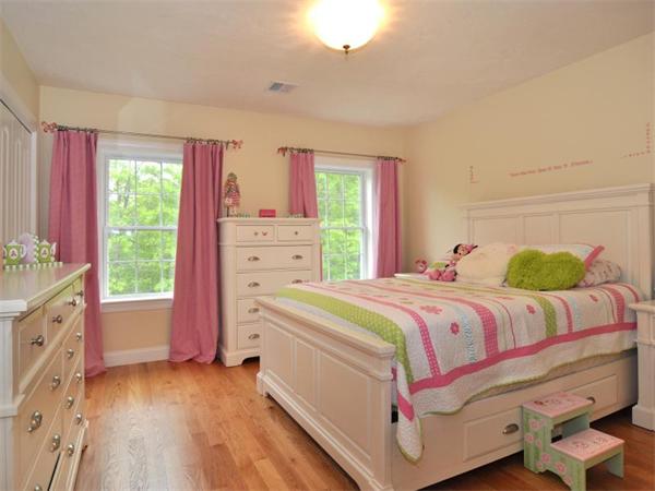 14 Hatch Road Wrentham, MA 02093 - Photo 21 of 28 a bedroom with a bed and a window