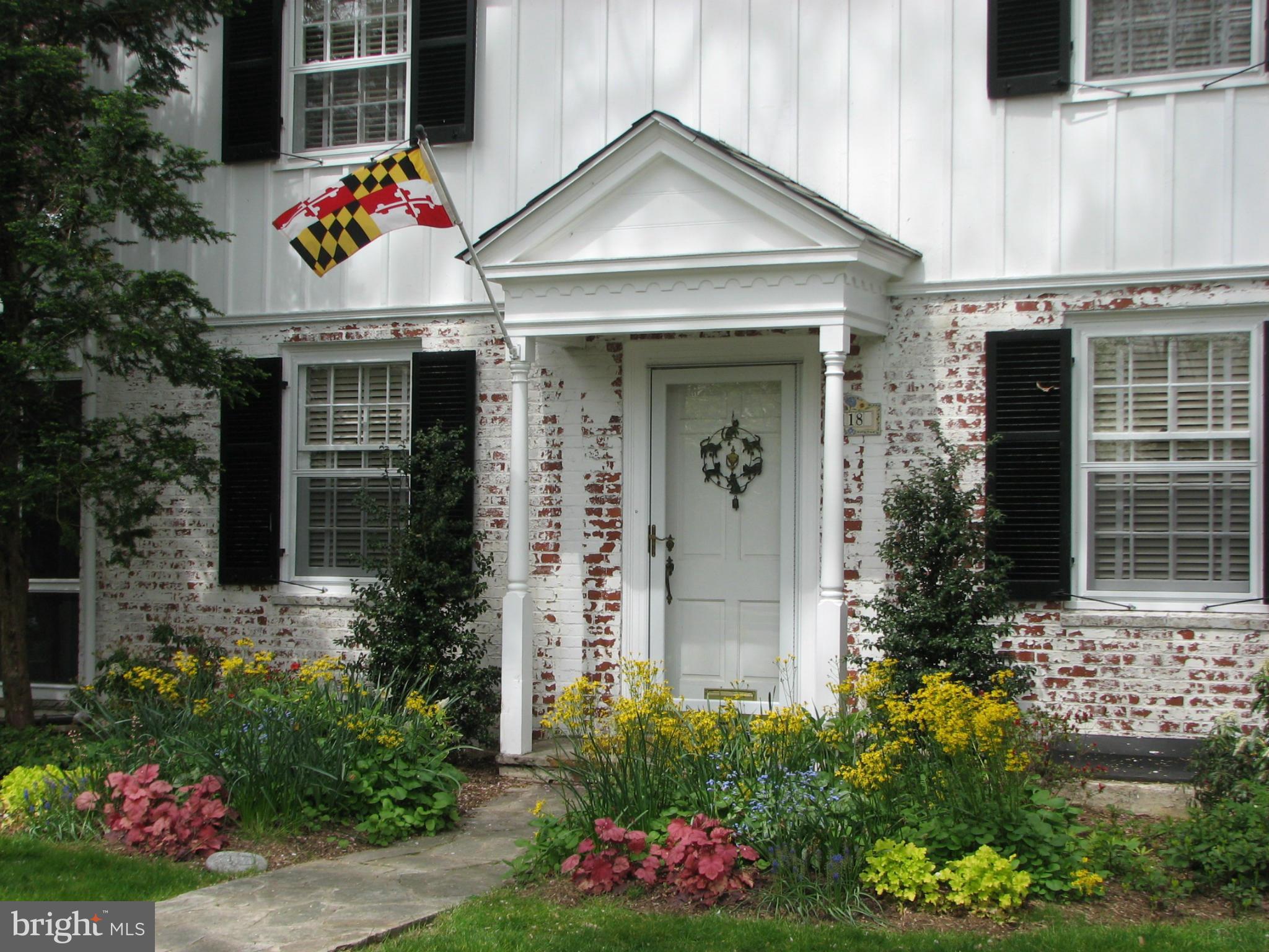 118 Bellemore Road Baltimore, MD 21210 - Photo 1 of 29 Exterior (Front)