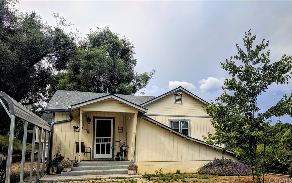 4729 Usona Road Mariposa, CA 95338 - Photo 1 of 1 Front of home