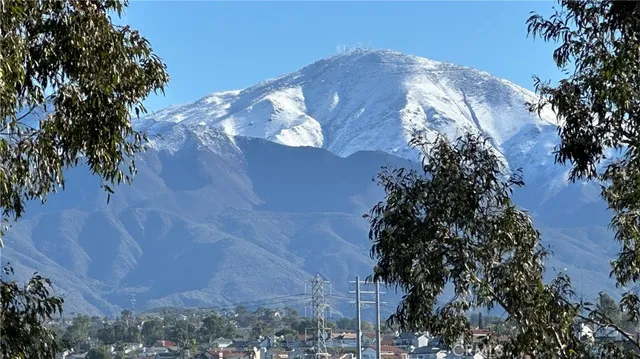 a kitchen with stainless steel appliances granite countertop cabinets and a counter top space
