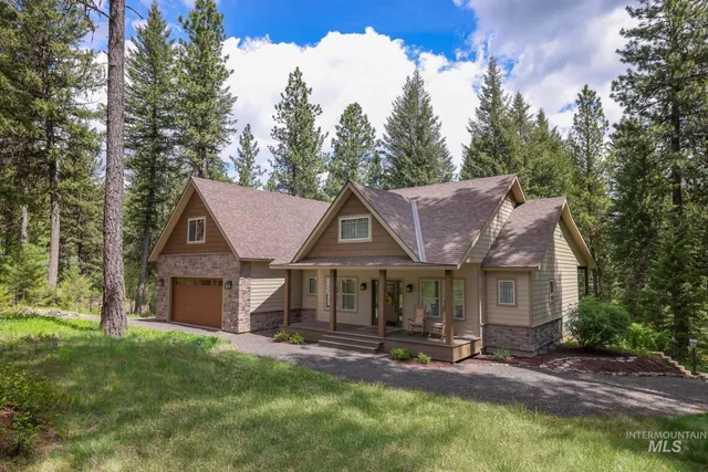 $945,000 | 4490 Vardon Road, New Meadows, ID 83654