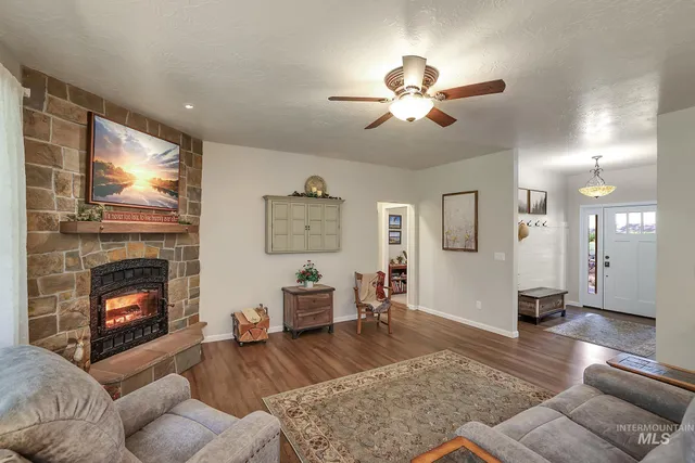 $945,000 | 4490 Vardon Road, New Meadows, ID 83654