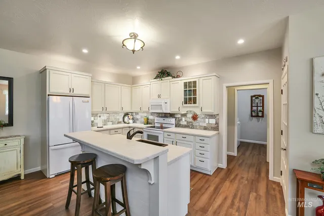 $945,000 | 4490 Vardon Road, New Meadows, ID 83654