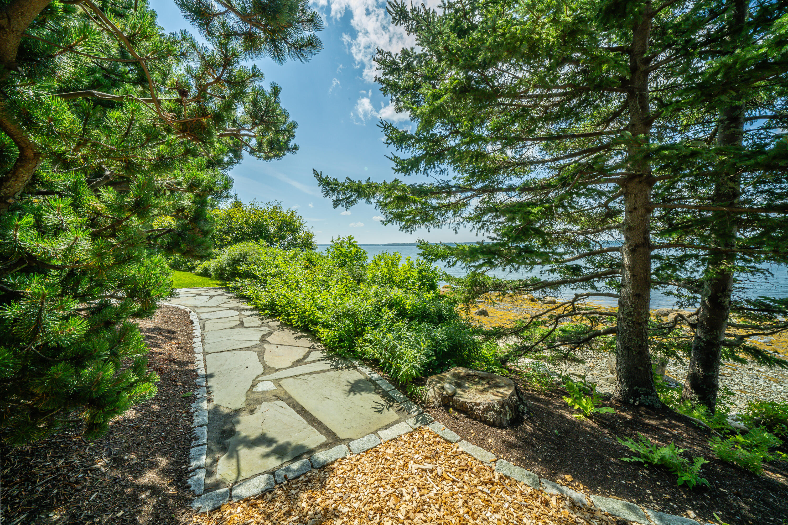 40 Lords Beach Road Trenton, ME 04605 - Photo 10 of 45 40 Lords Beach Beach Walkway to Shore