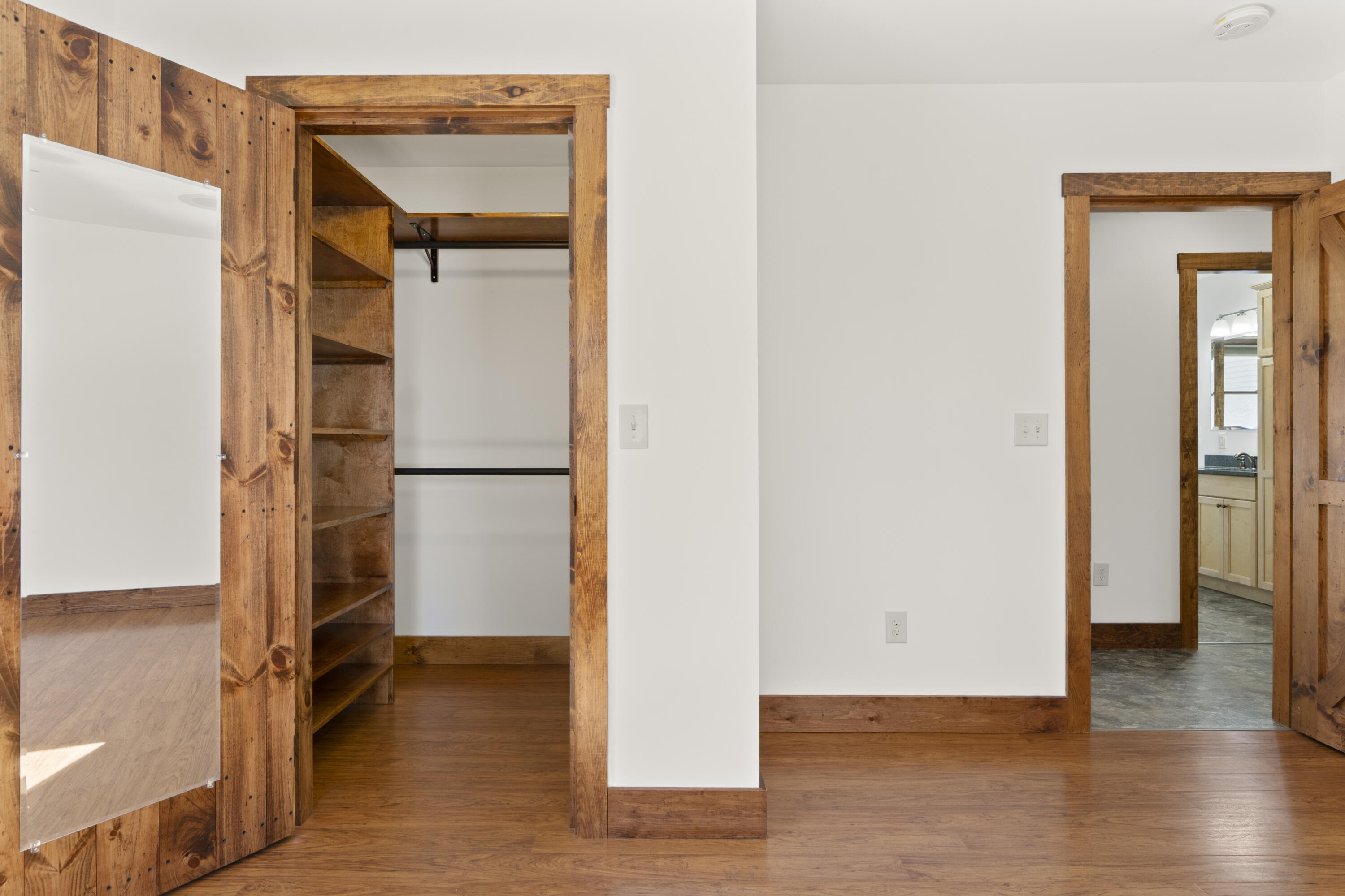 608 Waterford Road Norway, ME 04268 - Photo 14 of 47 Primary Walk-in Closet