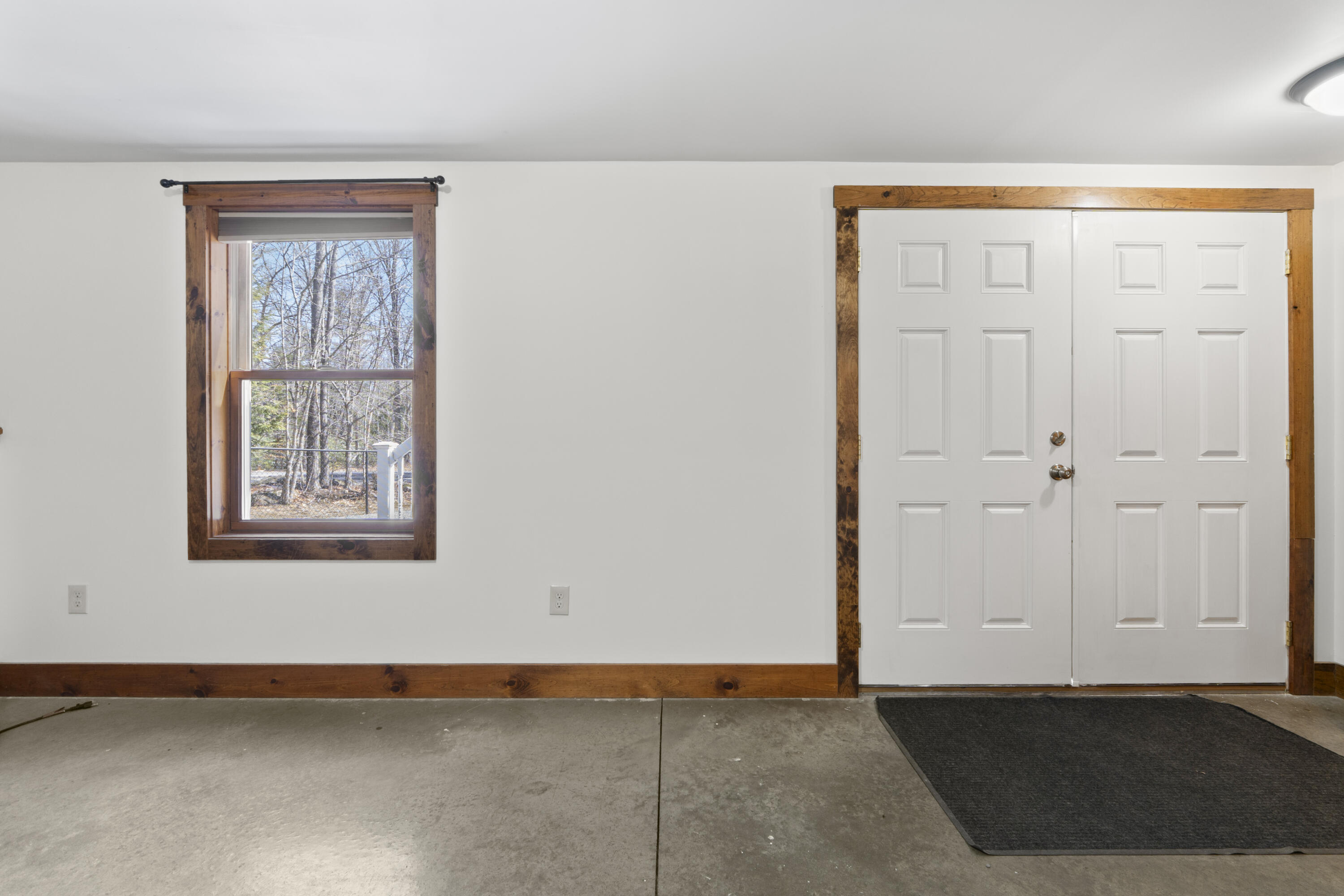 608 Waterford Road Norway, ME 04268 - Photo 20 of 47 Doors to fenced in back yard