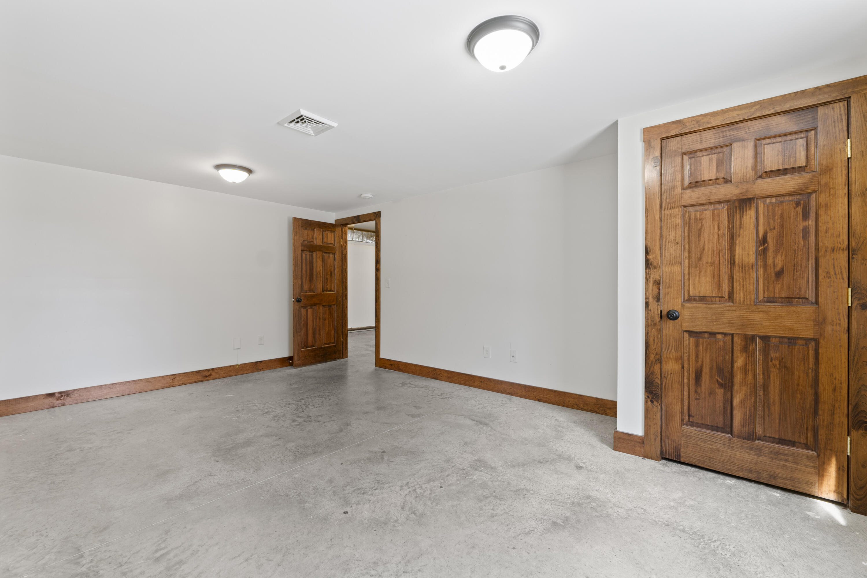 608 Waterford Road Norway, ME 04268 - Photo 22 of 47 Other view of possible 3rd bedroom