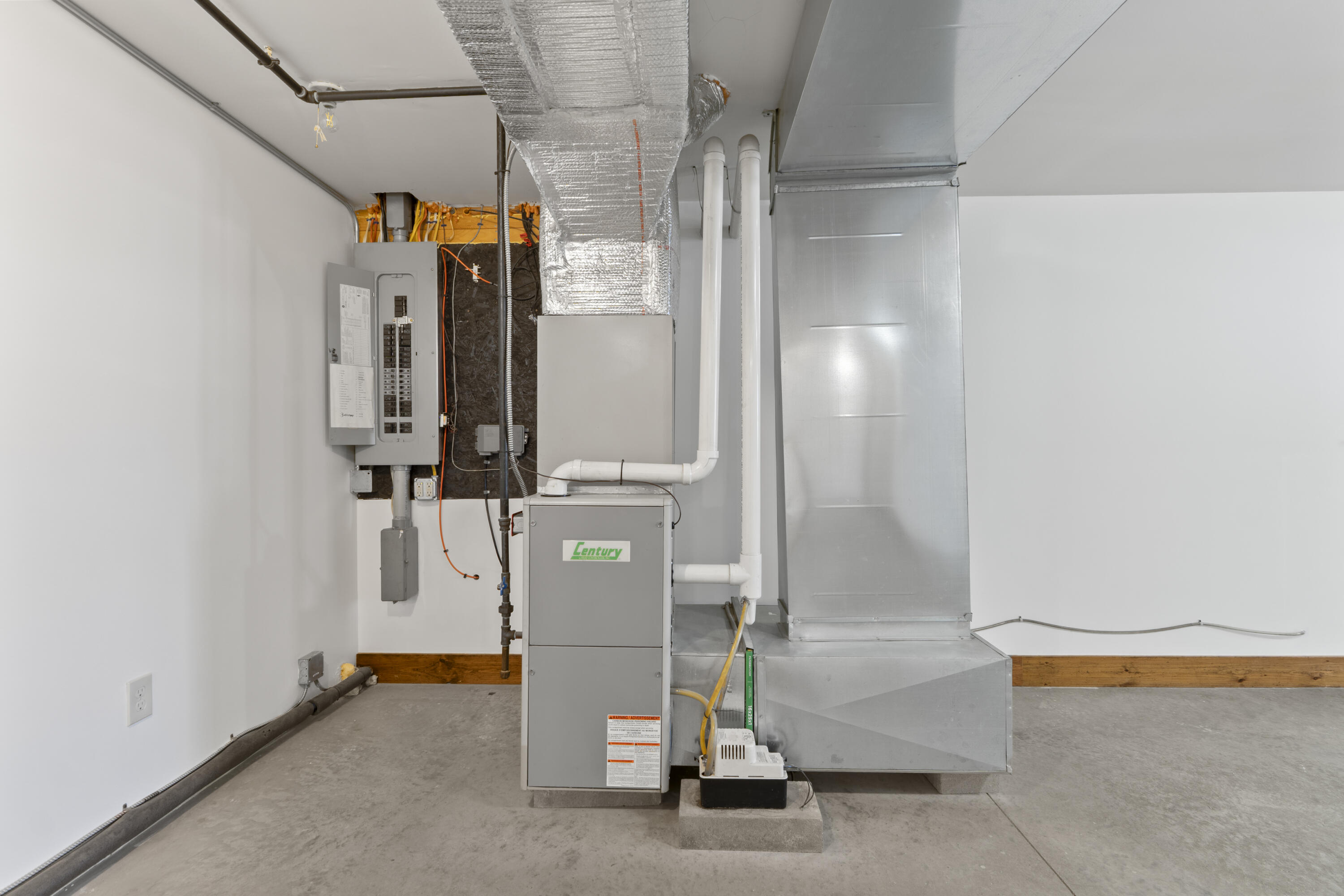 608 Waterford Road Norway, ME 04268 - Photo 23 of 47 FHA Furnace & Electrical