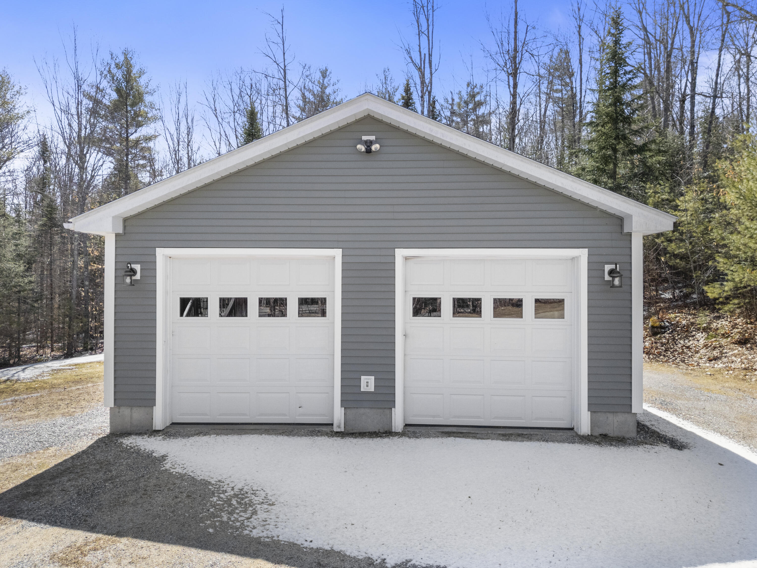 608 Waterford Road Norway, ME 04268 - Photo 33 of 47 2 Car Garage