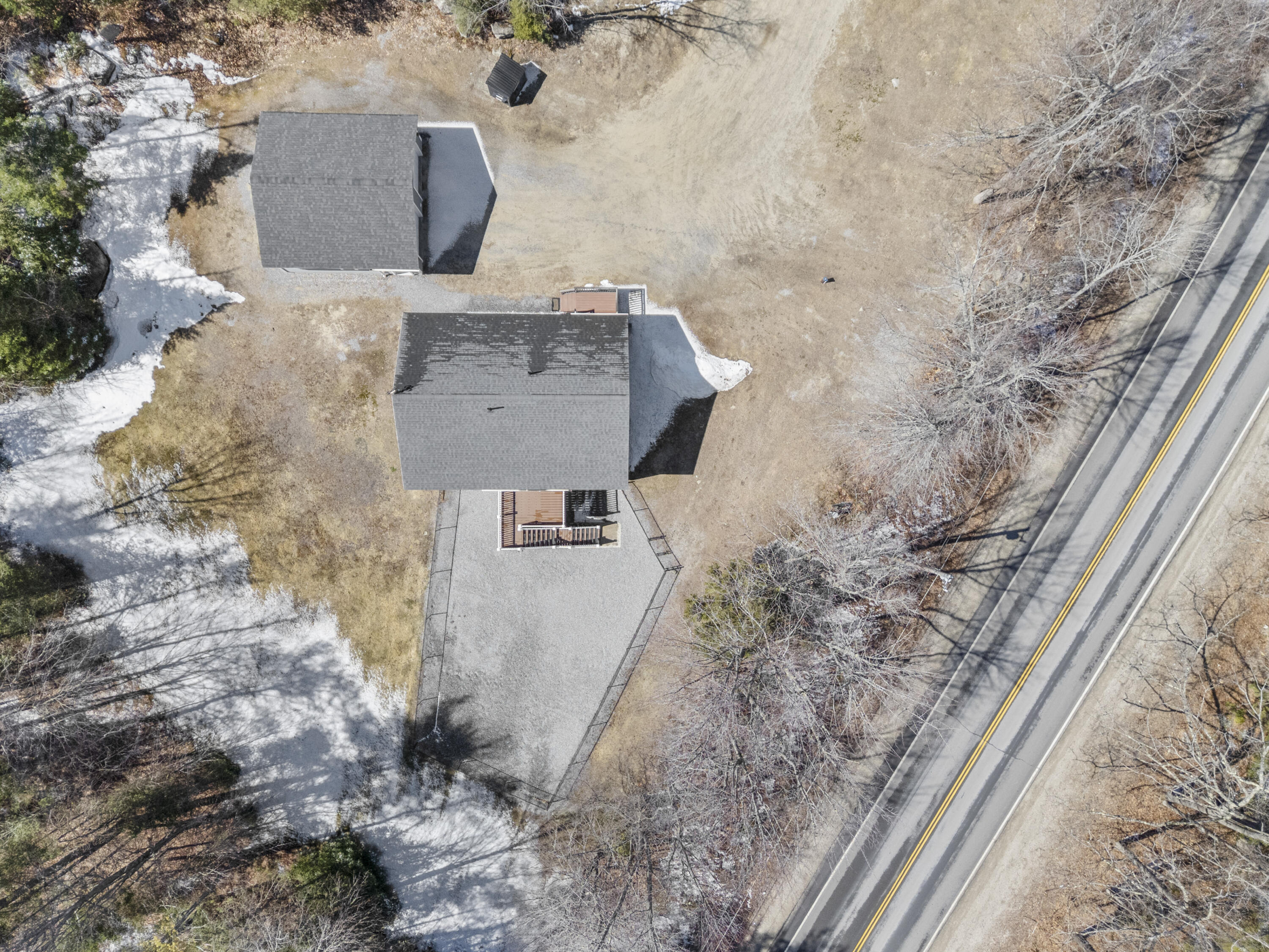 608 Waterford Road Norway, ME 04268 - Photo 43 of 47 Home & Garage