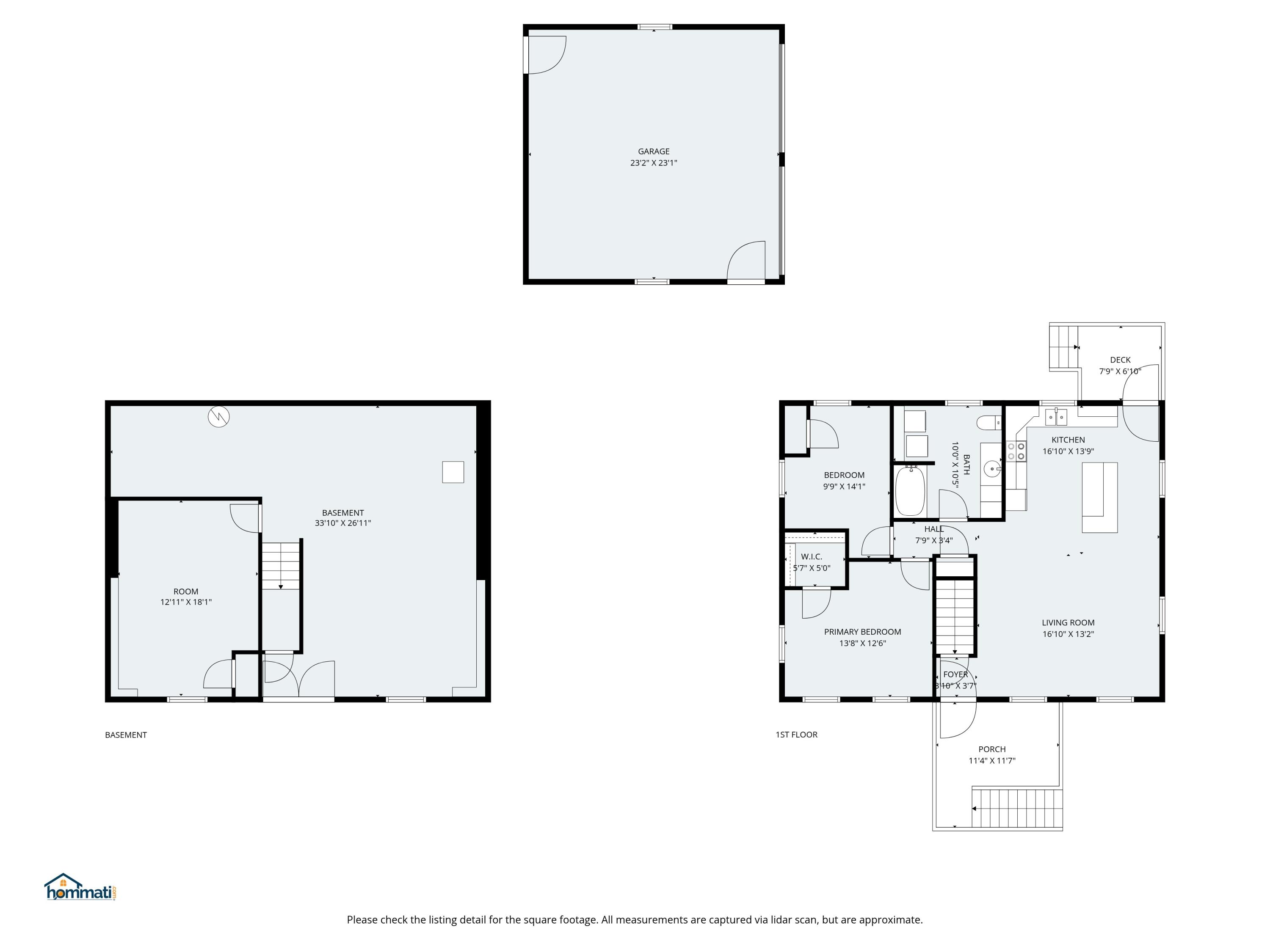 608 Waterford Road Norway, ME 04268 - Photo 47 of 47 Floor Plans