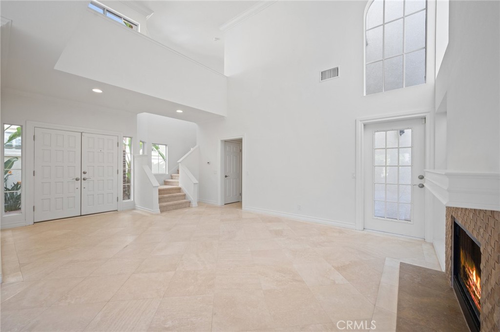 17 St John Dana Point, CA 92629 - Photo 6 of 30 a view of an empty room with a fireplace