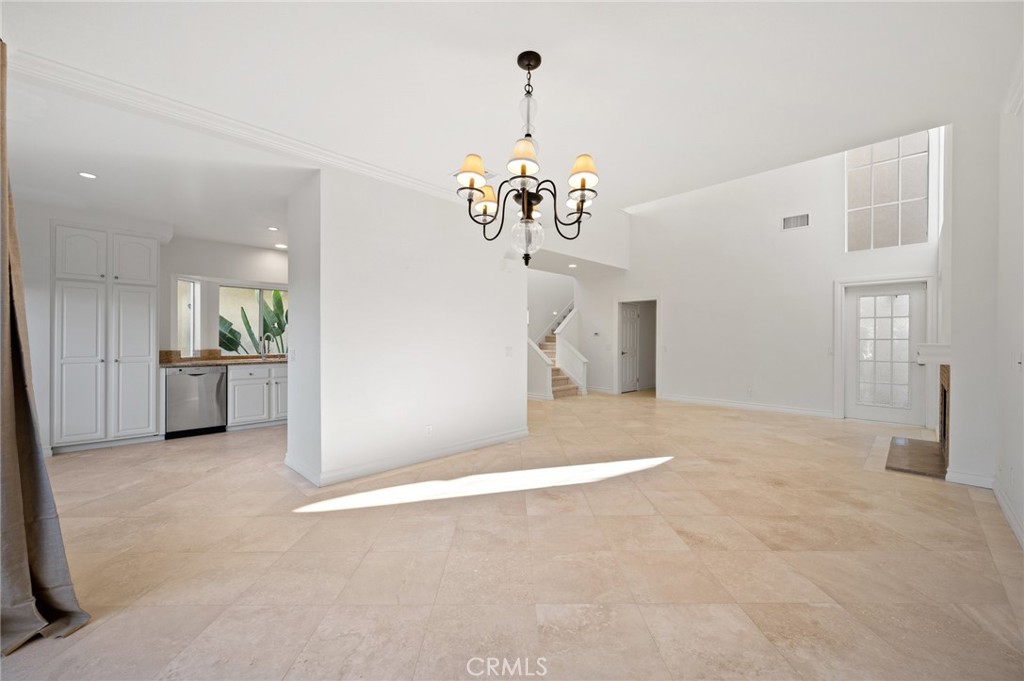 17 St John Dana Point, CA 92629 - Photo 10 of 30 a view of a livingroom with a chandelier
