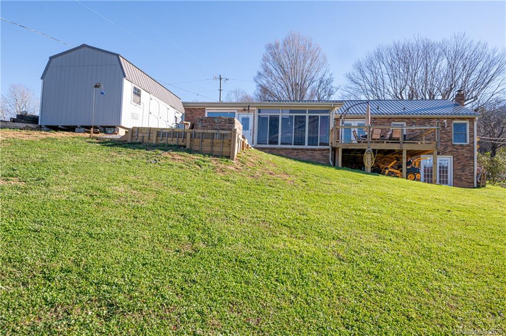 325 Beaverdam Loop Road Candler, NC 28715 - Photo 47 of 48 Gallery Image 47