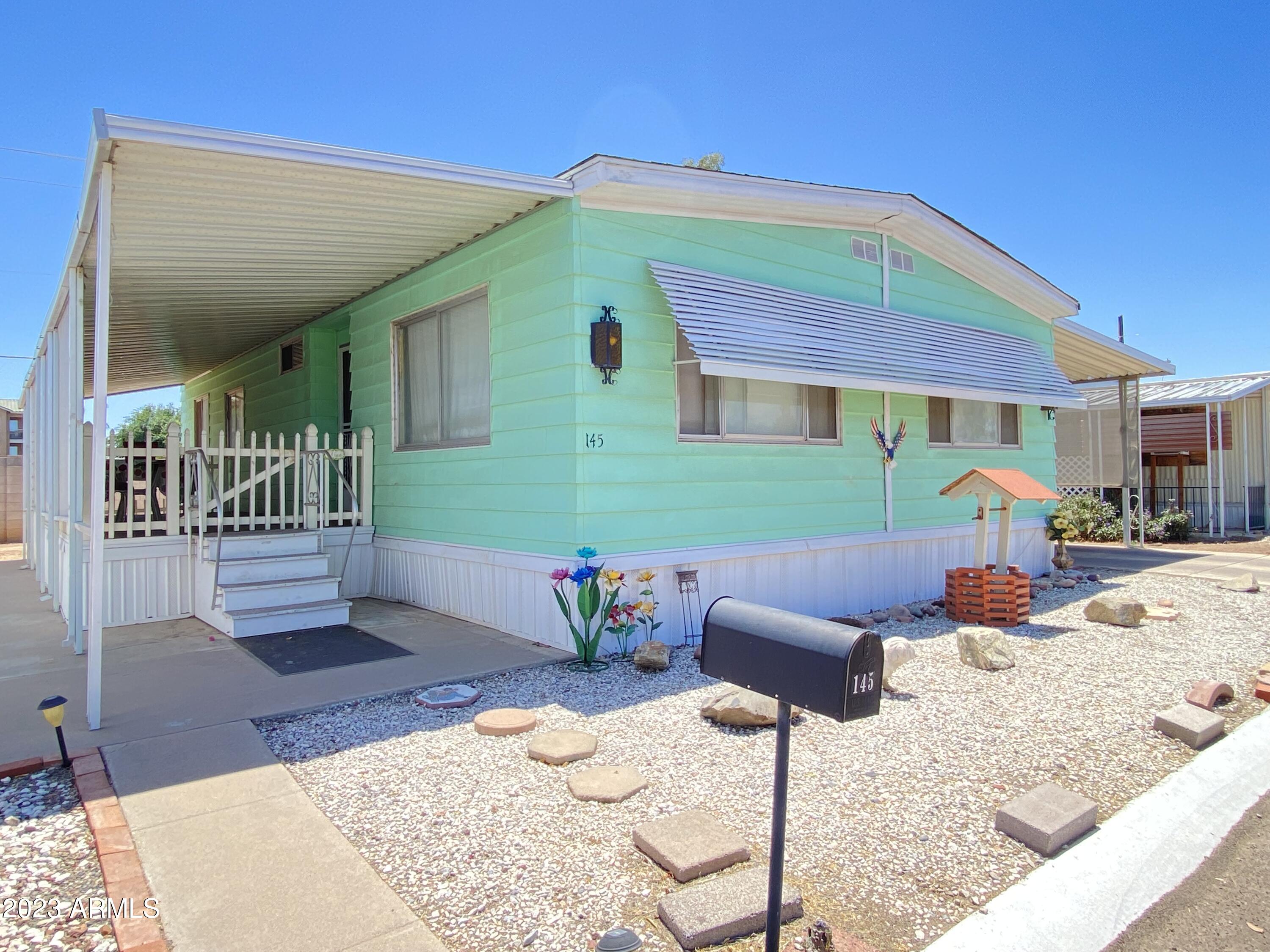 701 South Dobson Road, Unit 145 Mesa, AZ 85202 - Photo 1 of 10 Dobson1