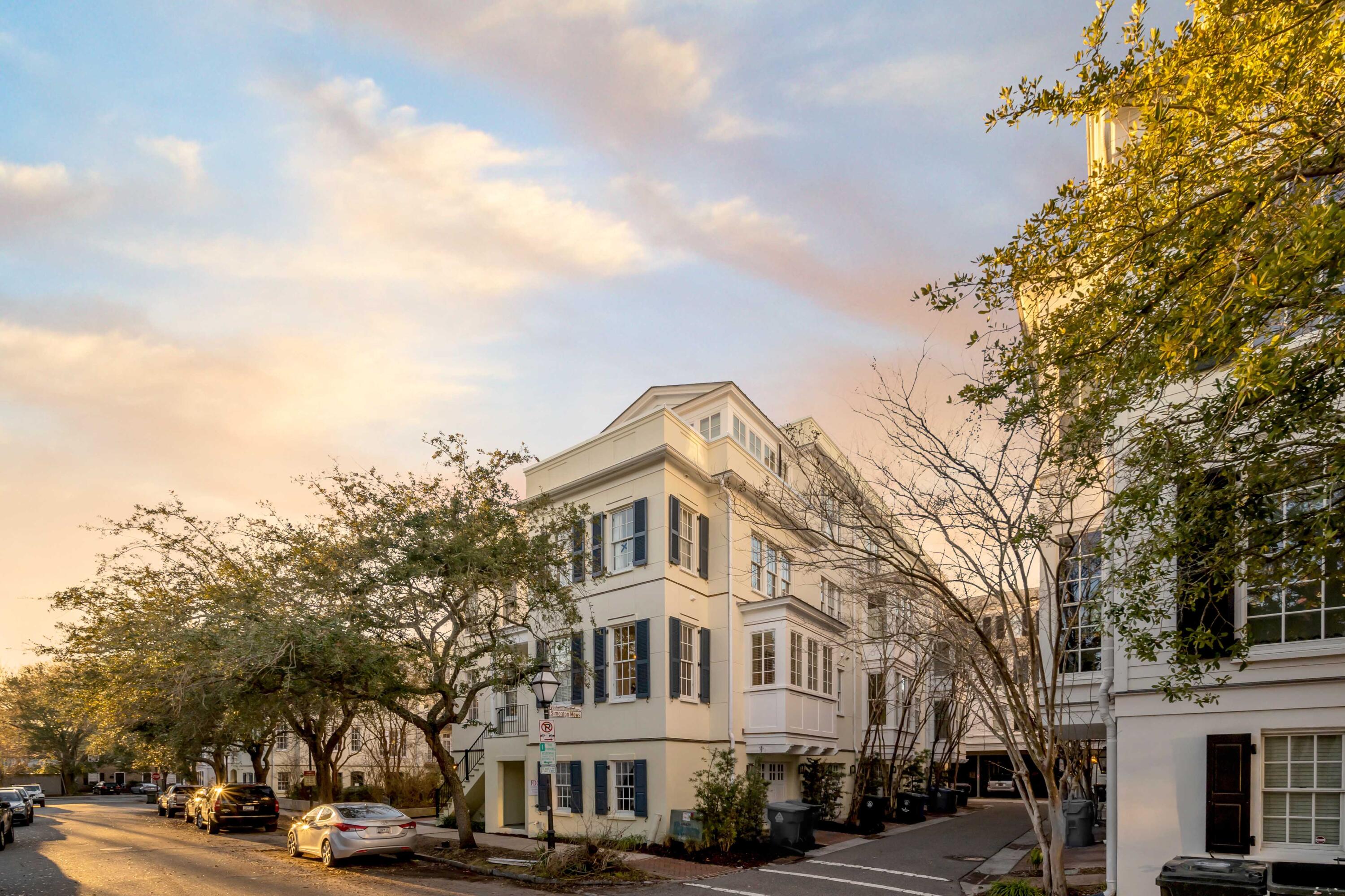 8 Marion Street Charleston, SC 29403 - Photo 12 of 61 8 Marion | Morris Square