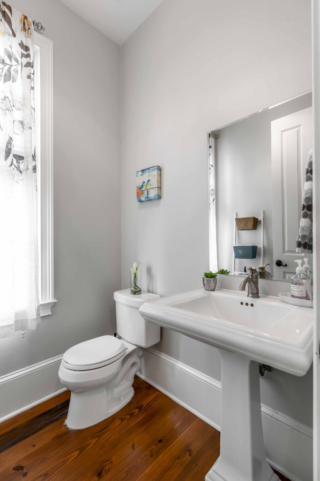 8 Marion Street Charleston, SC 29403 - Photo 18 of 61 Half Bath on main floor