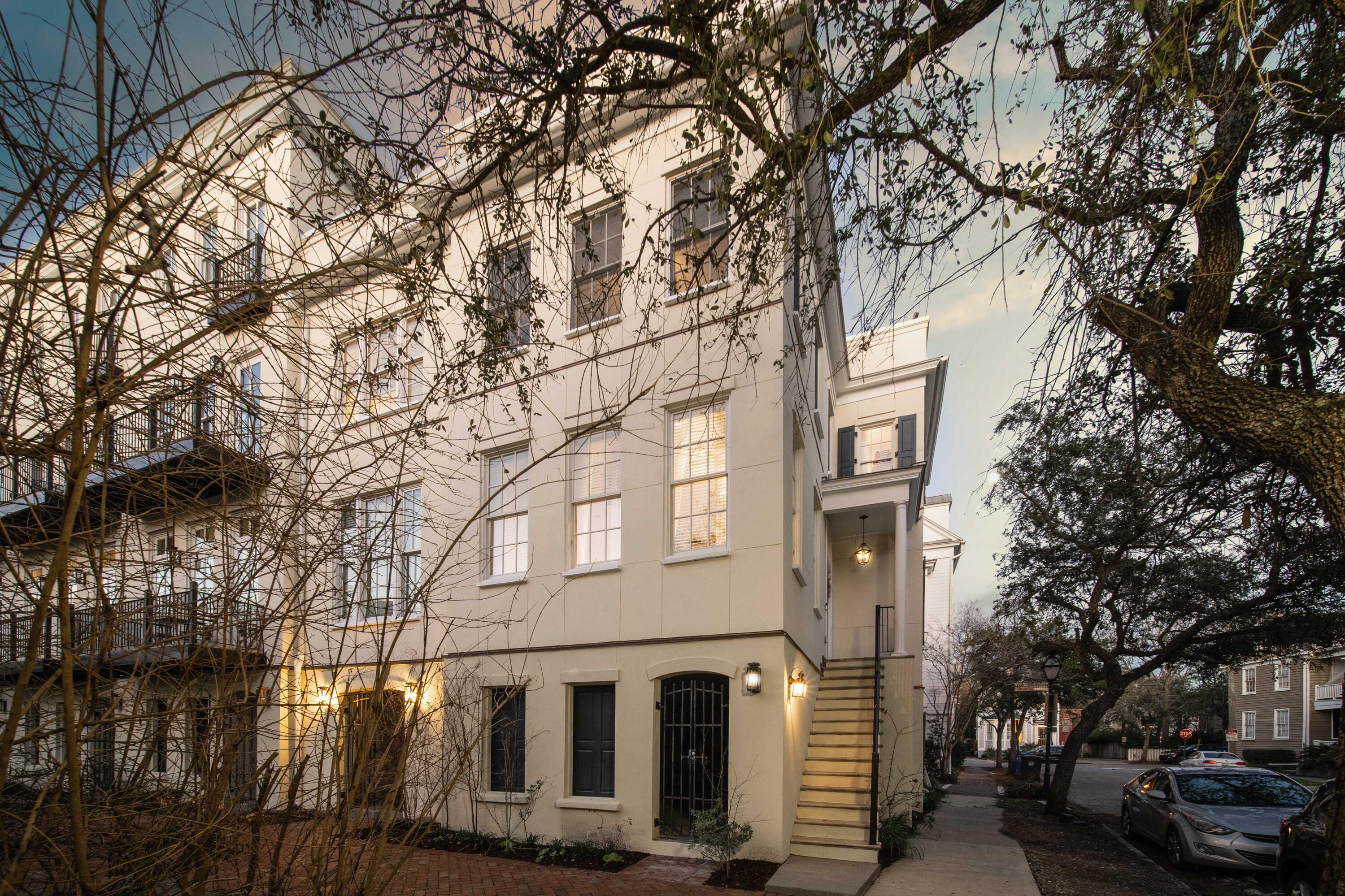 8 Marion Street Charleston, SC 29403 - Photo 22 of 61 Front of 8 Marion