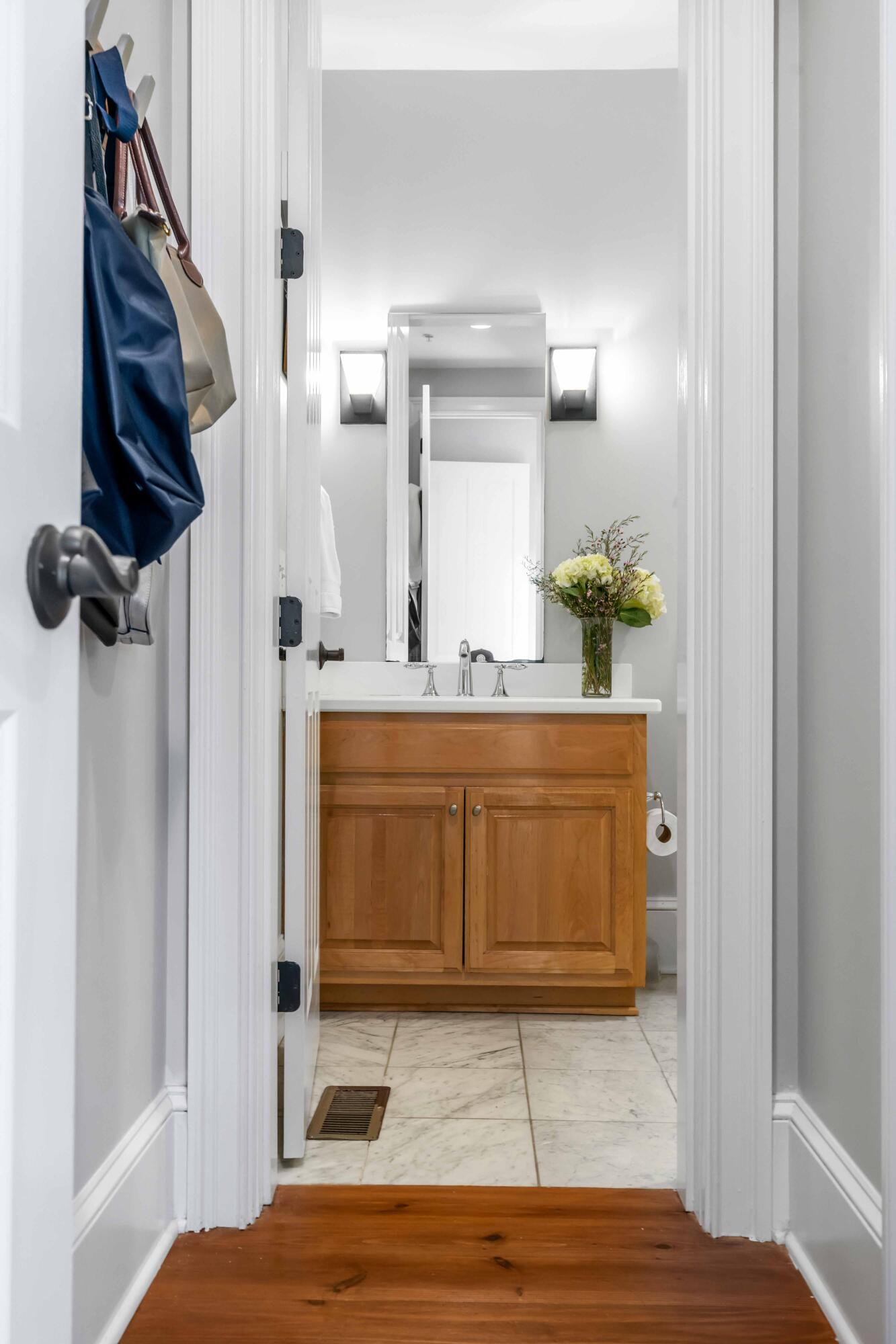 8 Marion Street Charleston, SC 29403 - Photo 35 of 61 Bathroom for BDR 1