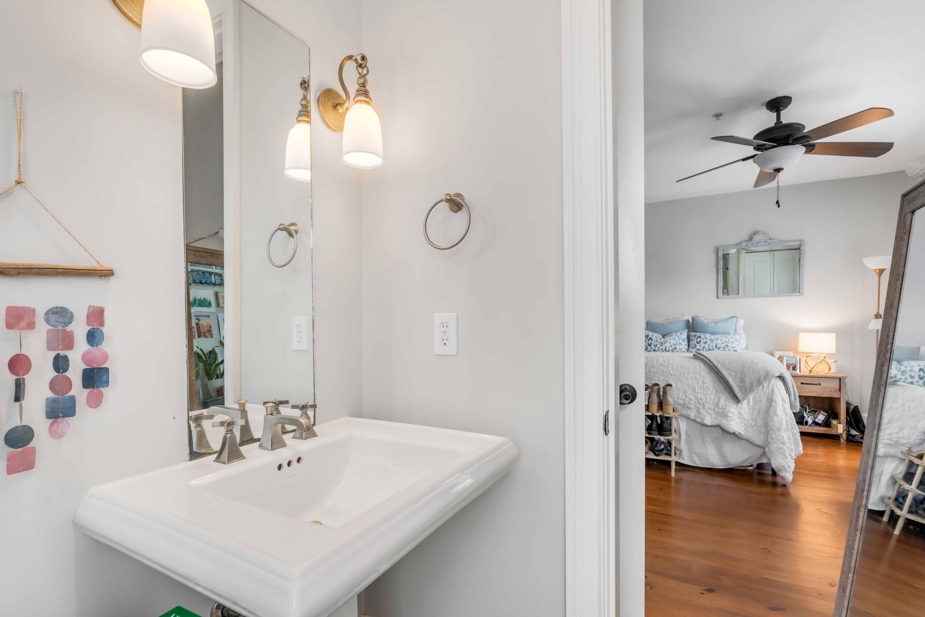 8 Marion Street Charleston, SC 29403 - Photo 39 of 61 Bathroom in BDR 2