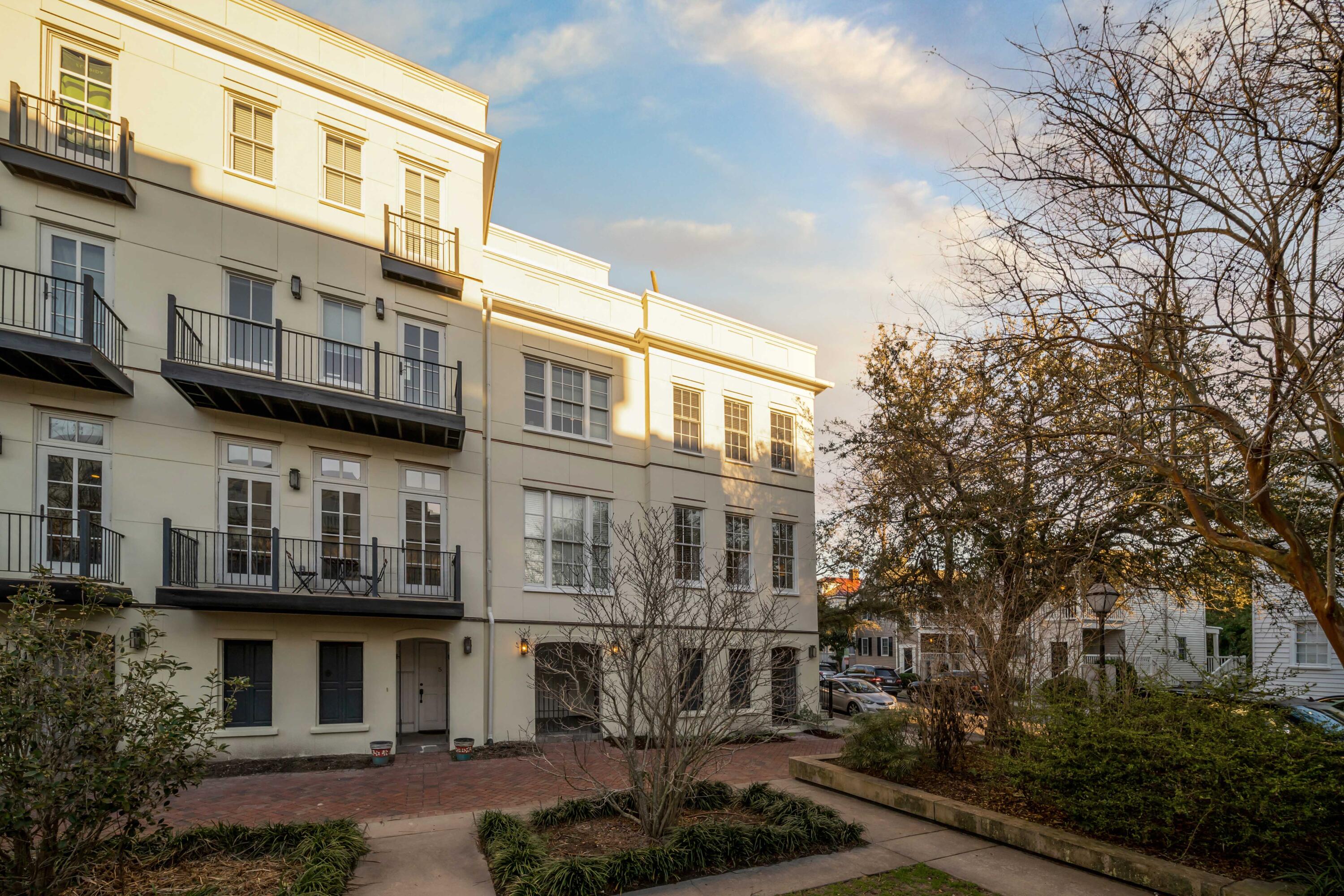 8 Marion Street Charleston, SC 29403 - Photo 51 of 61 Morris Square