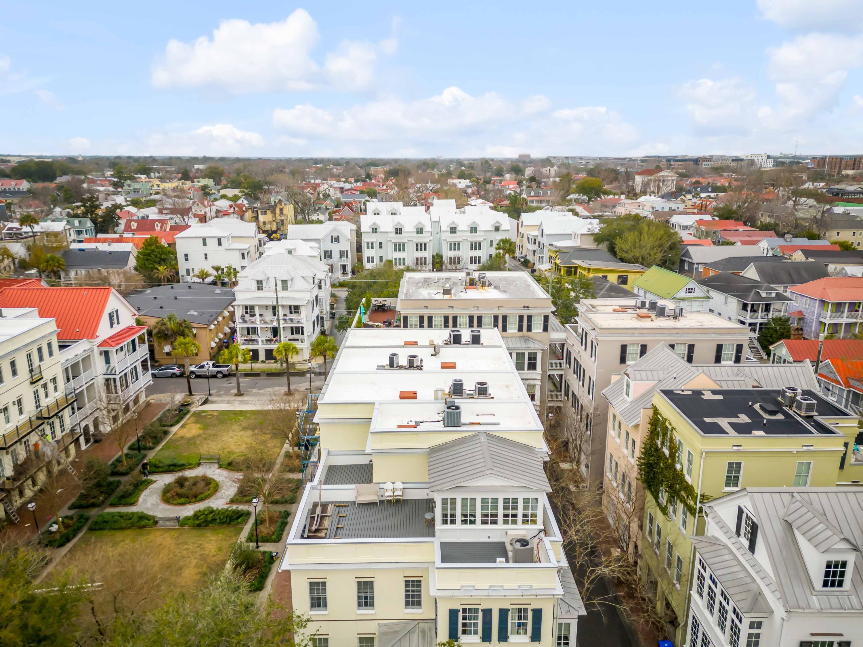 8 Marion Street Charleston, SC 29403 - Photo 56 of 61 Morris Square