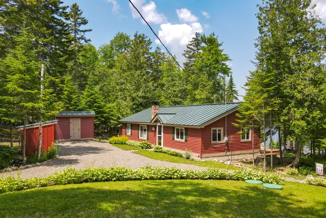 $519,000 | 217 South Shore Road, Linneus, ME 04730