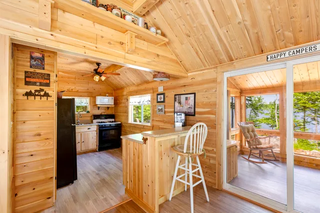 $519,000 | 217 South Shore Road, Linneus, ME 04730