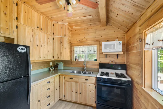 $519,000 | 217 South Shore Road, Linneus, ME 04730