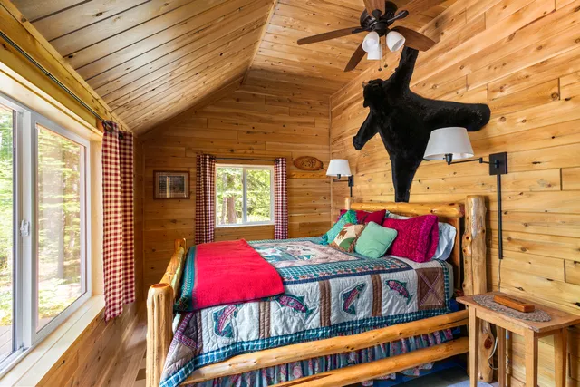 $519,000 | 217 South Shore Road, Linneus, ME 04730