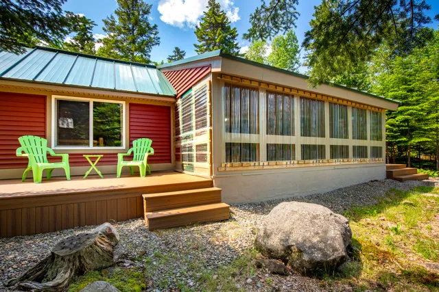 $519,000 | 217 South Shore Road, Linneus, ME 04730