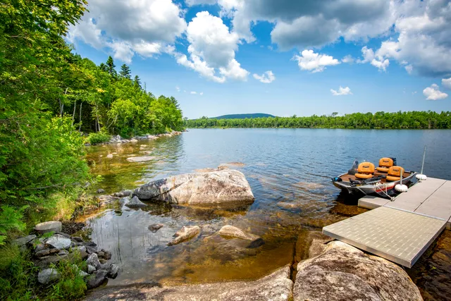 $519,000 | 217 South Shore Road, Linneus, ME 04730