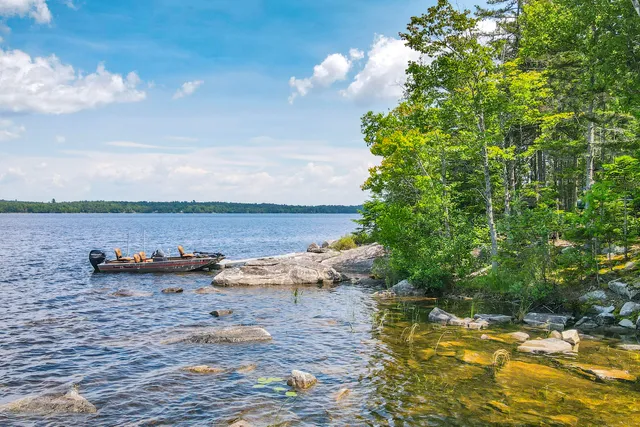 $519,000 | 217 South Shore Road, Linneus, ME 04730