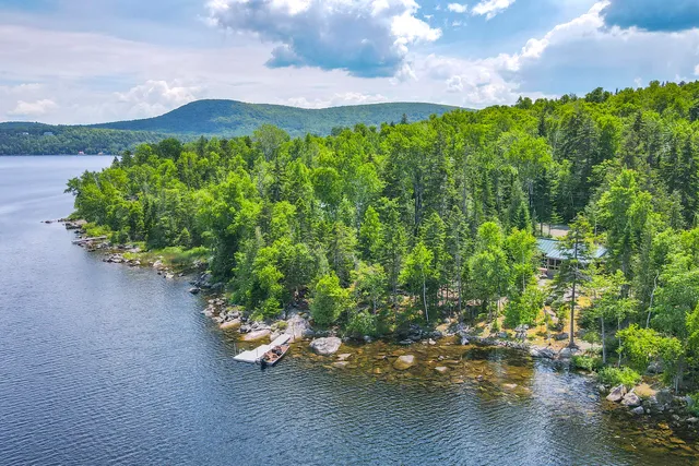 $519,000 | 217 South Shore Road, Linneus, ME 04730