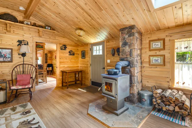 $519,000 | 217 South Shore Road, Linneus, ME 04730