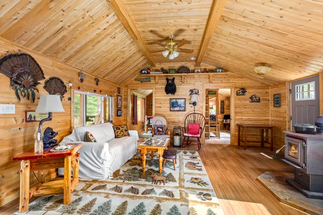 $519,000 | 217 South Shore Road, Linneus, ME 04730